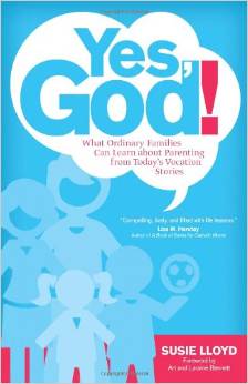 Yes, God by Susie Lloyd – Book Review