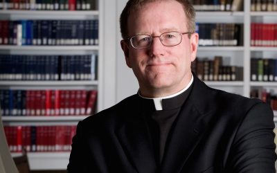 Looking at the Tongue During  Lent – with Father Robert Barron
