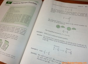 math-book