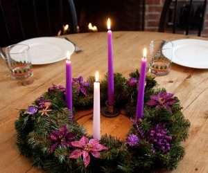 Eight Strategies for a Calm, Fruitful Advent
