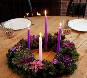 Eight Strategies for a Calm, Fruitful Advent