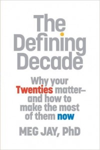 Book Review: The Defining Decade