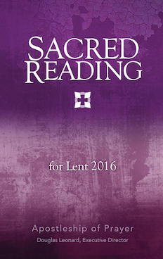 Sacred Reading book