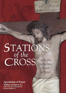 Stations of the Cross book