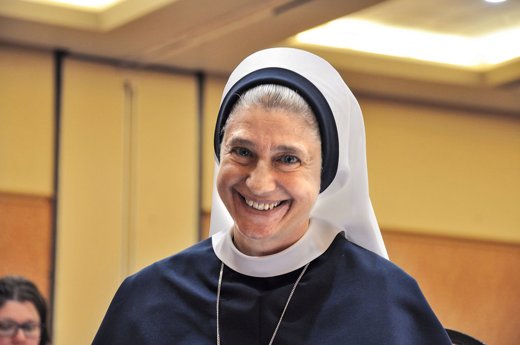Sister Maria Kateri