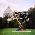 Vatican-Gardens