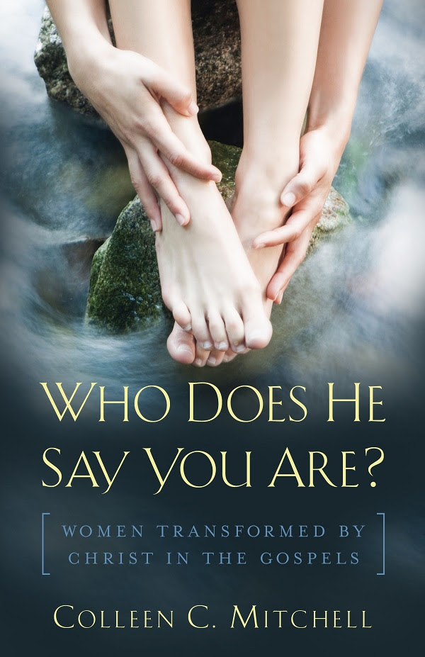 Book Review: Who Does He Say You Are?