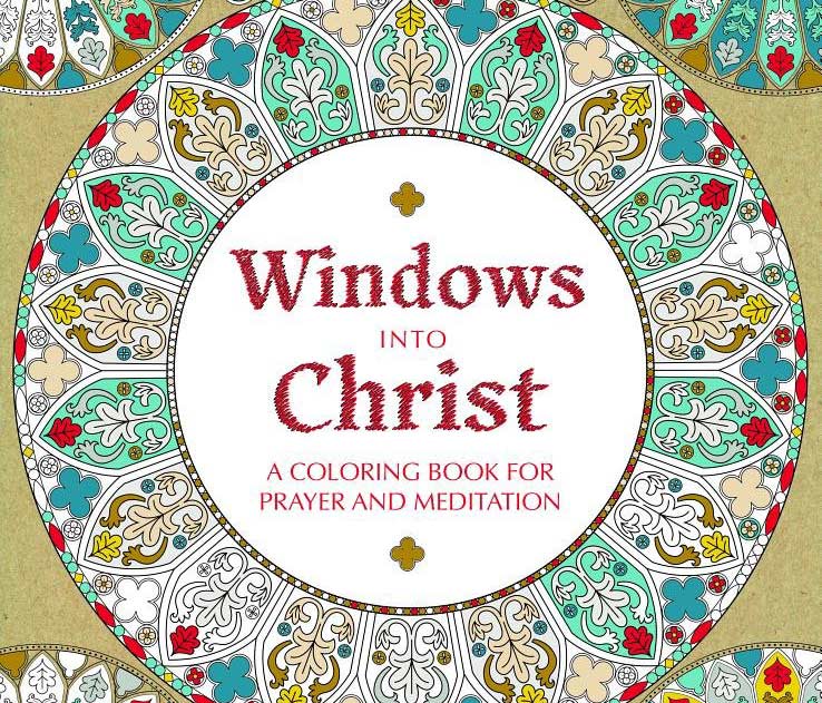 Book Review: Catholic Coloring Books for Prayer, Reflection and Relaxation