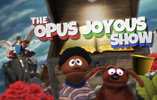 The Opus Joyus Show – a Catholic video series for kids!