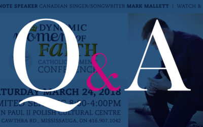 Questions & Answers About Conference & CAG Event