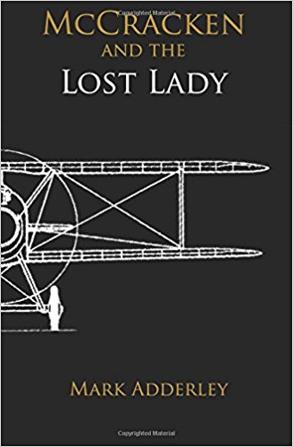 Book Review: McCracken and the Lost Lady