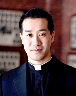Father Eric Mah