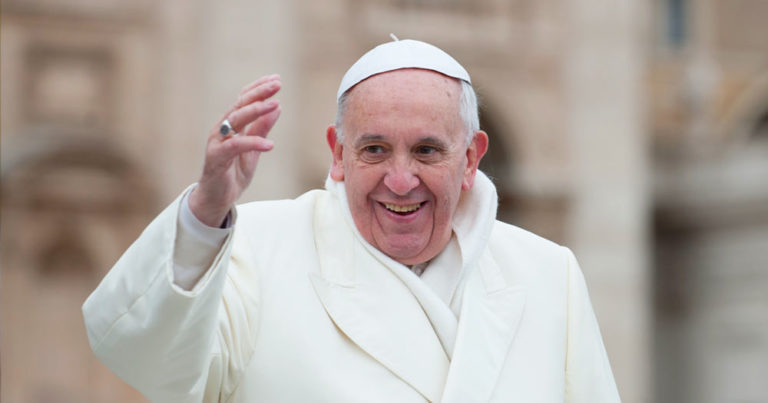 Should Catholics Criticize The Pope?