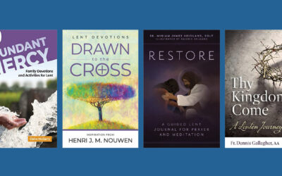 New Spiritual Reads for Lent 2022