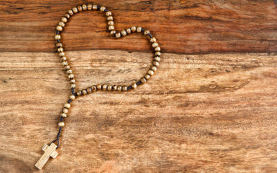 The Holy Rosary – Prayers of Love