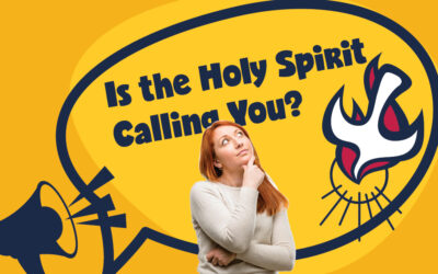 Is the Holy Spirit Calling You to Attend this Dynamic Conference?
